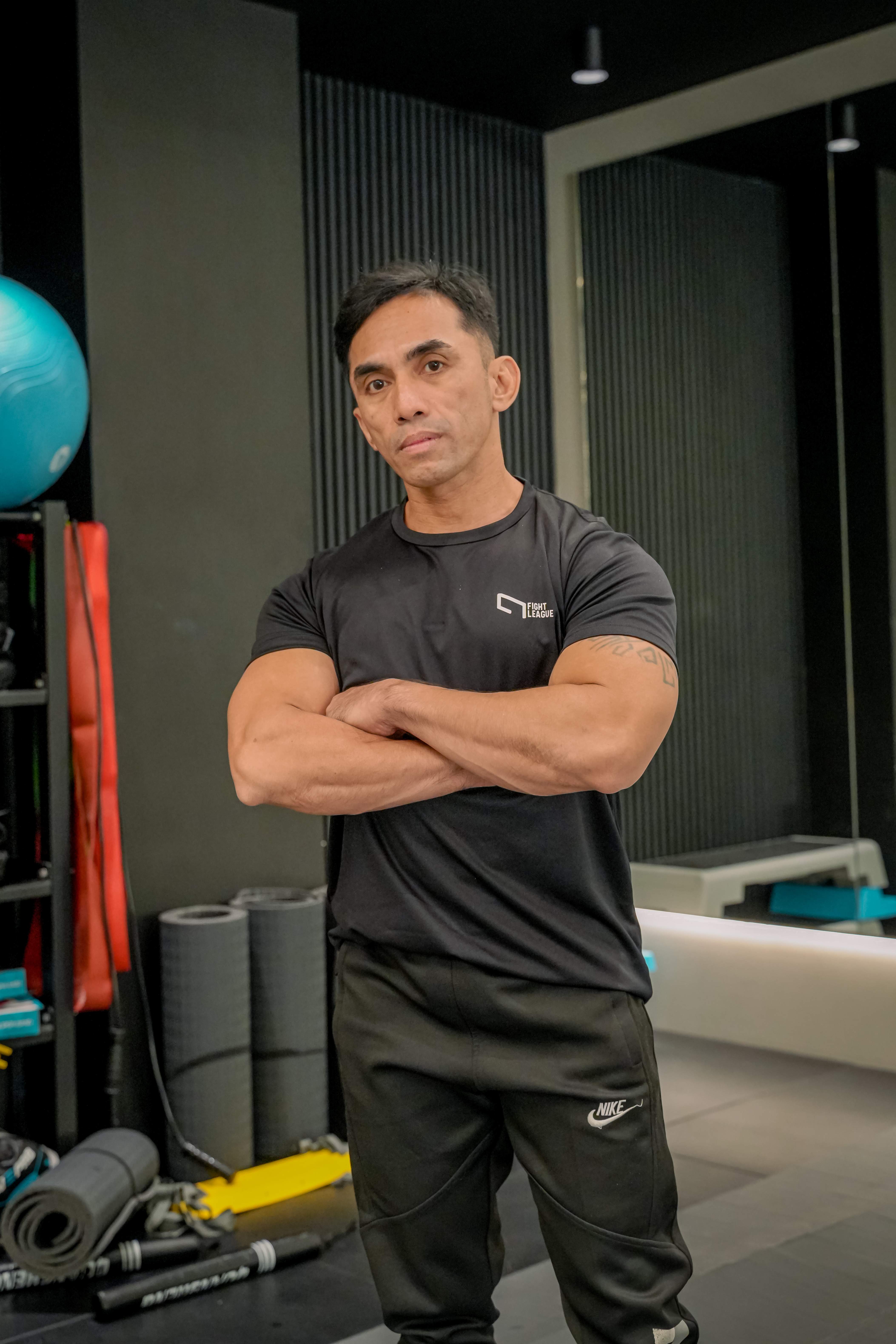 Rodel, Kickboxing