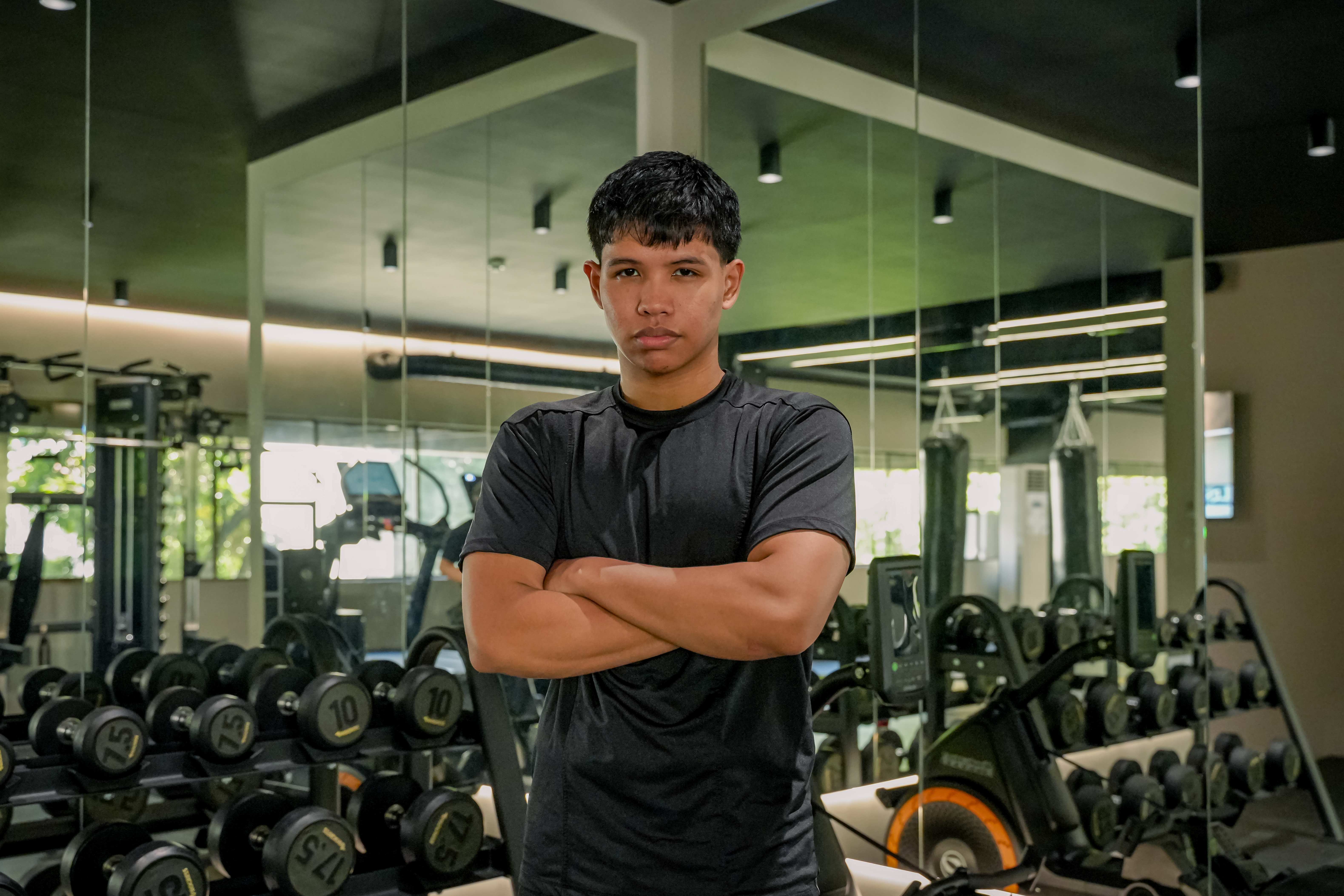 Bryant, Kickboxing Coach