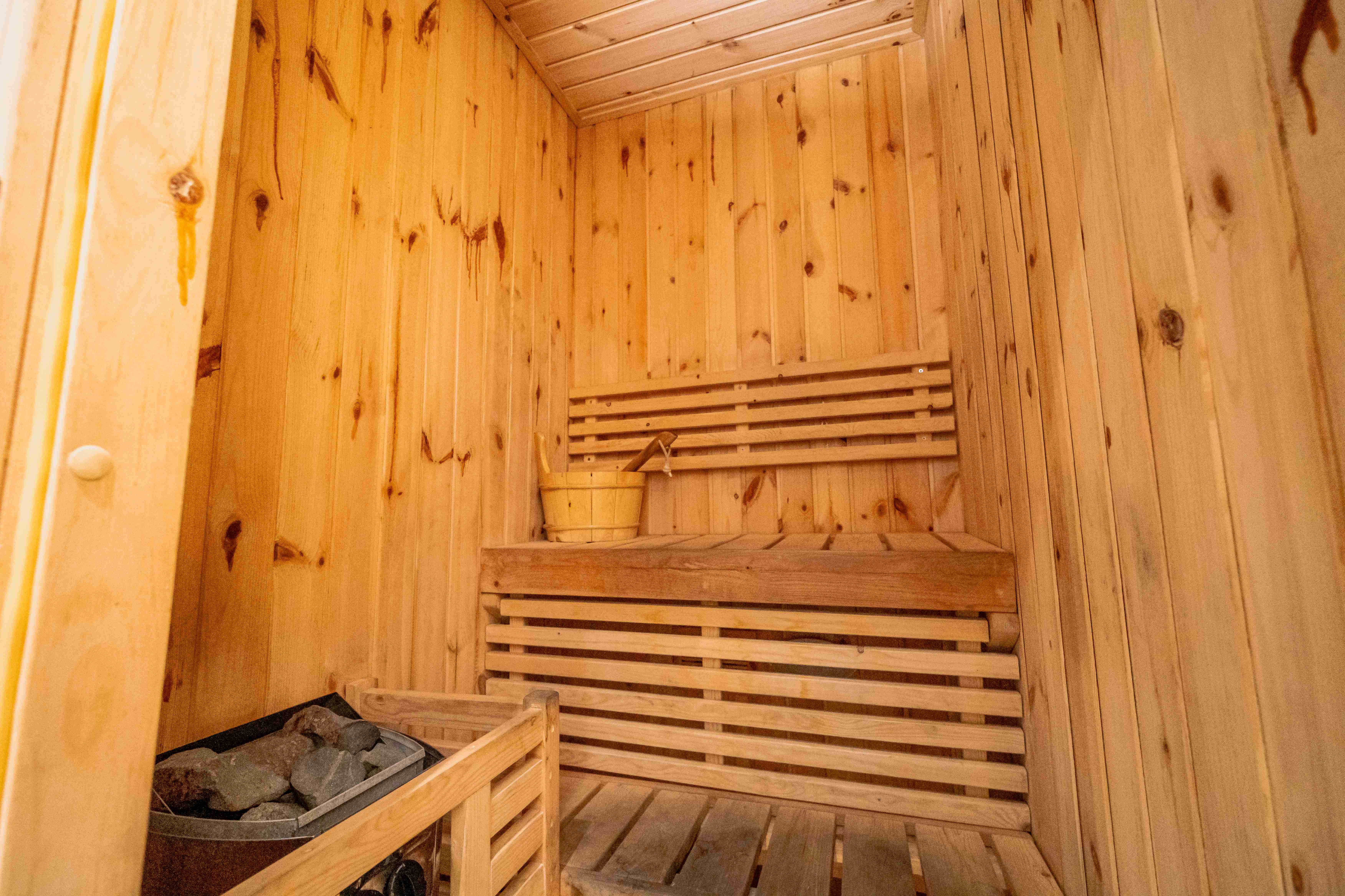 Recovery Amenities